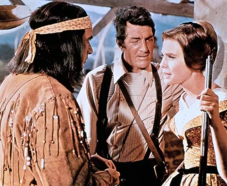 Техас за рекой (1966) через торрент бесплатно Техас за рекой (1966) фильм через торрент бесплатно