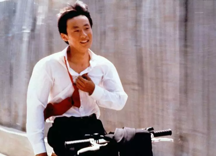 Пекинский велосипед (2000) через торрент скачать Пекинский велосипед (2000) фильм через торрент скачать