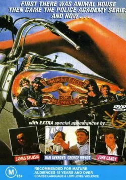 Мастера угрозы / Masters of Menace (1990) фильм скачать через торрент в хорошем качестве