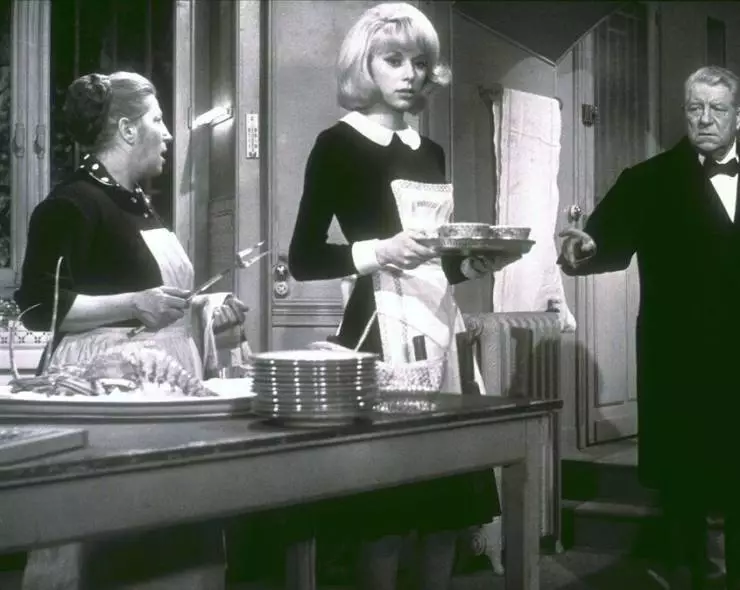 Месье (1964) через торрент бесплатно Месье (1964) фильм через торрент бесплатно