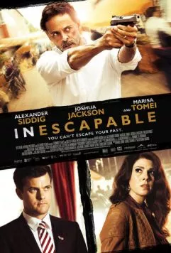 Пленница / Inescapable (2012) фильм скачать через торрент в хорошем качестве
