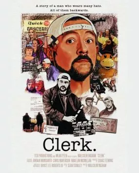 Клерк / Clerk (2021) фильм скачать через торрент в хорошем качестве