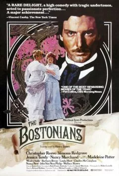 Бостонцы / The Bostonians (1984) фильм скачать через торрент в хорошем качестве