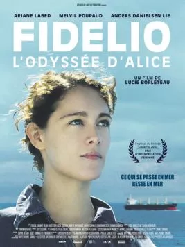 Фиделио или Одиссея Алисы / Fidelio, l'odyssée d'Alice (2014) фильм скачать через торрент в хорошем качестве