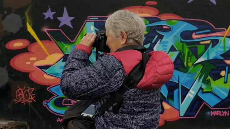 Марта Купер: История о граффити (2019) в хорошем качестве через торрент Марта Купер: История о граффити (2019) фильм в хорошем качестве через торрент