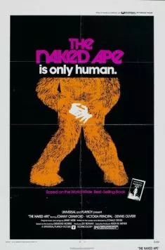 Голая обезьяна / The Naked Ape (1973) фильм скачать через торрент в хорошем качестве