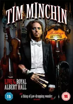 Скачать Тим Минчин и The Heritage Orchestra: Концерт в The Royal Albert Hall / Tim Minchin and the Heritage Orchestra (2011) фильм через торрент на русском
