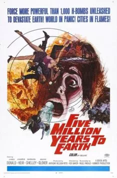 Куотермасс и колодец / Quatermass and the Pit (1967) фильм скачать через торрент в хорошем качестве