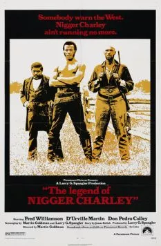 Легенда о чернокожем Чарли / The Legend of Nigger Charley (1972) фильм скачать через торрент в хорошем качестве