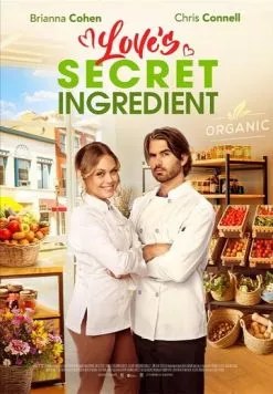 Секретный ингредиент любви / Love's Secret Ingredient (2023) фильм скачать через торрент в хорошем качестве