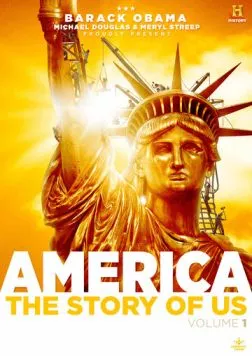 Америка: История о нас / America: The Story of Us (2010) сериал скачать через торрент в хорошем качестве