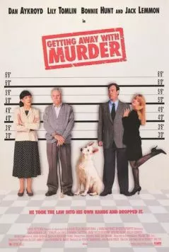 Зигзаг неудачи / Getting Away with Murder (1996) фильм скачать через торрент в хорошем качестве