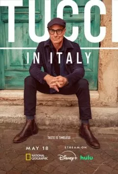 Туччи в Италии / Tucci in Italy (2025) сериал скачать через торрент в хорошем качестве