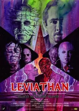 Левиафан: История «Восставшего из ада» и «Восставшего из ада 2» / Leviathan: The Story of Hellraiser and Hellbound: Hellraiser II (2015) фильм скачать через торрент в хорошем качестве