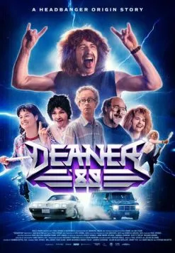 Скачать Deaner '89 (2024) фильм через торрент на русском