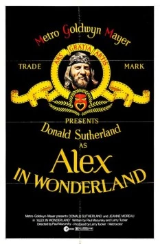 Алекс в стране чудес / Alex in Wonderland (1970) фильм скачать через торрент в хорошем качестве