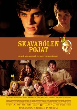 Мальчишки из Скавабёле / Skavabölen pojat (2009) фильм скачать через торрент в хорошем качестве