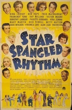 Звездно-полосатый ритм / Star Spangled Rhythm (1942) фильм скачать через торрент в хорошем качестве