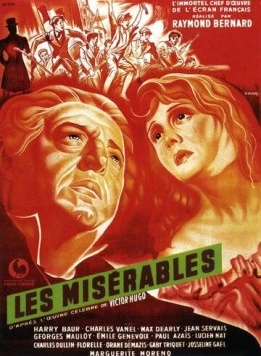 Отверженные / Les misérables (1934) сериал скачать через торрент в хорошем качестве