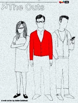 Лишние / The Outs (2012) сериал скачать через торрент в хорошем качестве