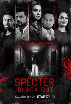 Спектр: Затемнение / Specter: Black Out (2023) сериал скачать через торрент в хорошем качестве