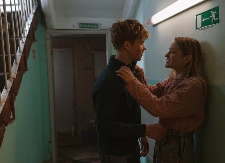 Безбашенная (2023) в хорошем качестве через торрент Безбашенная (2023) сериал в хорошем качестве через торрент