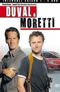 Дюваль и Моретти / Duval et Moretti (2008) сериал скачать через торрент в хорошем качестве