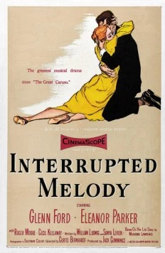 Прерванная мелодия / Interrupted Melody (1955) фильм скачать через торрент в хорошем качестве