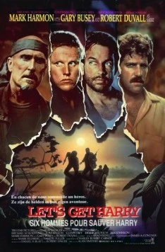 Давай спасем Гарри / Let's Get Harry (1986) фильм скачать через торрент в хорошем качестве