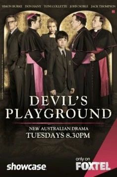 Прибежище Дьявола / Devil's Playground (2014) сериал скачать через торрент в хорошем качестве