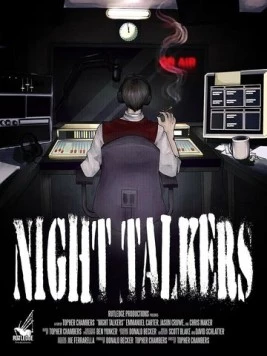Ночные разговоры / Night Talkers (2024) фильм скачать через торрент в хорошем качестве