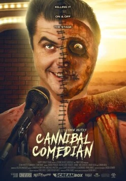 Комик-каннибал / Cannibal Comedian (2025) фильм скачать через торрент в хорошем качестве