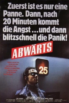 Вниз / Abwärts (1984) фильм скачать через торрент в хорошем качестве