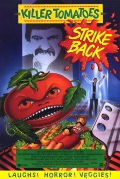 Помидоры-убийцы наносят ответный удар / Killer Tomatoes Strike Back! (1991) фильм скачать через торрент в хорошем качестве