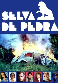 Каменные джунгли / Selva de Pedra (1972) сериал скачать через торрент в хорошем качестве