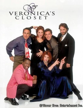 Салон Вероники / Veronica's Closet (1997) сериал скачать через торрент в хорошем качестве