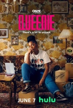 Квини / Queenie (2024) сериал скачать через торрент в хорошем качестве