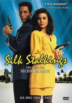 Шелковые сети / Silk Stalkings (1991) сериал скачать через торрент в хорошем качестве