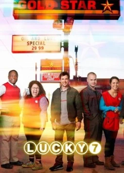 Счастливая семерка / Lucky 7 (2013) сериал скачать через торрент в хорошем качестве
