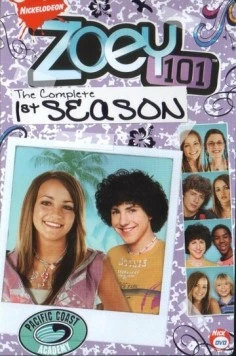 Зоуи 101 / Zoey 101 (2005) сериал скачать через торрент в хорошем качестве