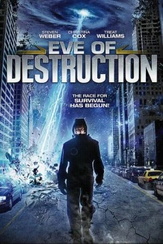 Ева-разрушительница / Eve of Destruction (2013) сериал скачать через торрент в хорошем качестве