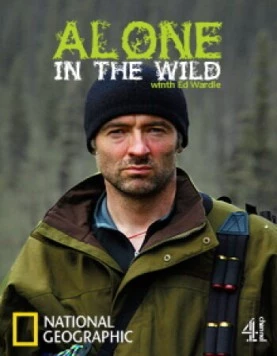 Один на один с природой / Alone in the Wild (2009) сериал скачать через торрент в хорошем качестве