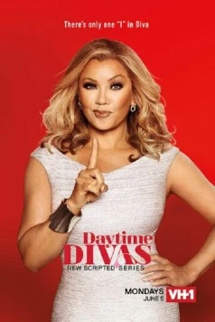 Дивы дневного эфира / Daytime Divas (2017) сериал скачать через торрент в хорошем качестве