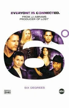 Шестеро / Six Degrees (2006) сериал скачать через торрент в хорошем качестве