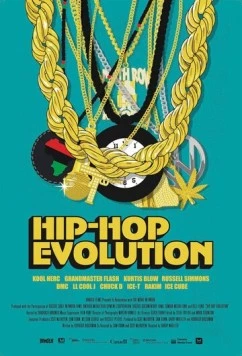 Эволюция хип-хопа / Hip-Hop Evolution (2016) сериал скачать через торрент в хорошем качестве