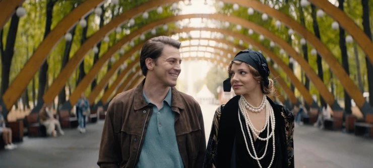 Искусство соблазна (2025) через торрент бесплатно Искусство соблазна (2025) сериал через торрент бесплатно