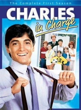 Чарльз в ответе / Charles in Charge (1984) сериал скачать через торрент в хорошем качестве