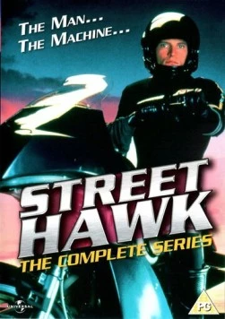 Уличный ястреб / Street Hawk (1985) сериал скачать через торрент в хорошем качестве