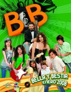 Красавица и чудовище / B&B - Bella y bestia (2008) сериал скачать через торрент в хорошем качестве
