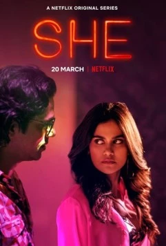 Она / She (2020) сериал скачать через торрент в хорошем качестве